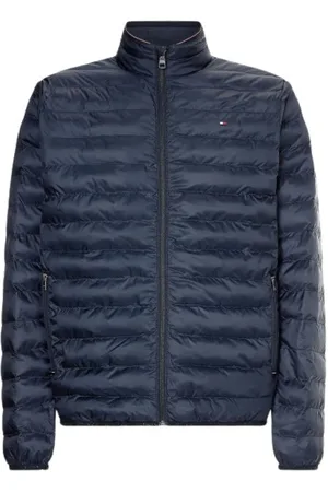Tommy Hilfiger Homme, Vestes, Bleu, Taille: M Doudoune Desert Sky
