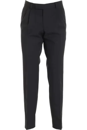 Karl Lagerfeld Homme, Pantalons, Noir, Taille: M Pantalon Slim-fit