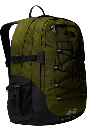 The North Face Unisex, Sport, Vert, Taille: ONE Size Sac à dos Classic Borealis