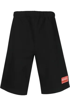 Kenzo Homme, Shorts, Noir, Taille: S Paris Logo Classic Short