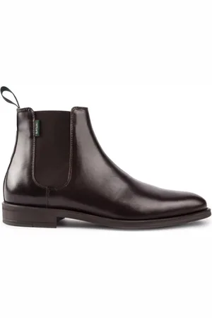 Paul Smith Homme, Chaussures, Brun, Taille: 41 EU Cedric Chelsea Bottes