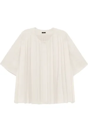 Joseph Femme, Blouses et Chemises, , Taille: 40 FR Blouse Airy Plissée
