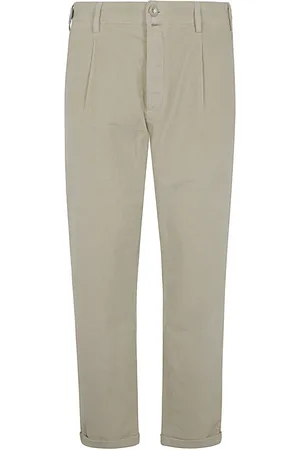 Jacob Cohen Homme, Pantalons, , Taille: W37 Pantalon Crayon Court et Étroit