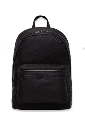 HUGO BOSS Unisex, Sacs, Noir, Taille: ONE Size Sac à dos Trystan