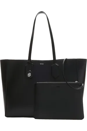 HUGO BOSS Femme, Sacs, Noir, Taille: ONE Size Liriel Shopper