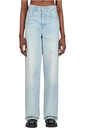 Kenzo Femme, Jeans, Bleu, Taille: W25 Jean en denim japonais