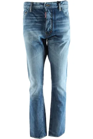 Dsquared2 Homme, Jeans, Bleu, Taille: L Cool Guy Jeans Bleus pour Homme