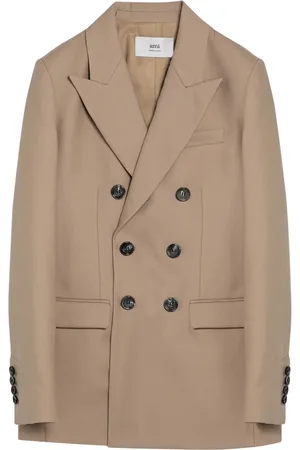 Ami Femme, Vestes, , Taille: 38 FR Blazer croisé