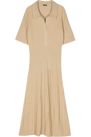 Joseph Femme, Robes, , Taille: 40 FR Maxi Robe en Fine Mérinos