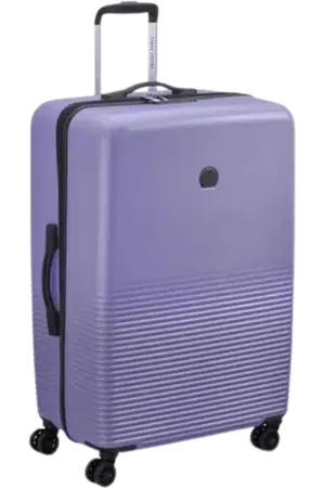 Delsey Homme, Valises, Violet, Taille: ONE Size Ensemble de valises élégant