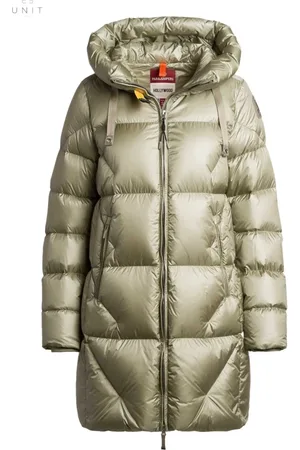 Parajumpers Femme, Manteaux, Vert, Taille: 42 FR Doudoune à Capuche