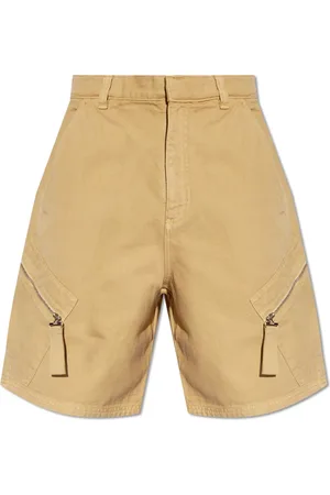 Jacquemus Homme, Shorts, , Taille: L Marrone Cargo Shorts