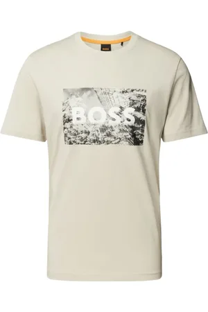 HUGO BOSS Homme, Tops, , Taille: L Te_Building T-Shirt