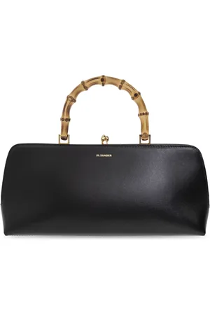 Jil Sander Femme, Sacs, Noir, Taille: ONE Size Sac à main Goji Small