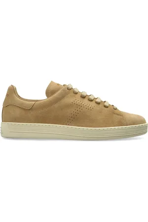 Tom Ford Homme, Chaussures, , Taille: 41 EU Baskets Warwick en daim