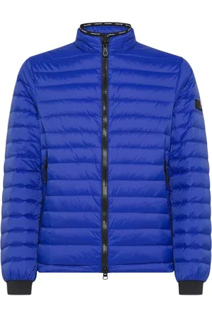 Peuterey Homme, Vestes, Bleu, Taille: L Vestes Flobots Knc 01