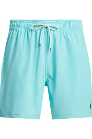 Ralph Lauren Homme, Maillots de bain, Bleu, Taille: L Maillot de bain