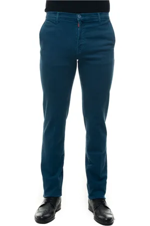 Kiton Homme, Jeans, Bleu, Taille: W33 Jean Slim-Fit en Denim