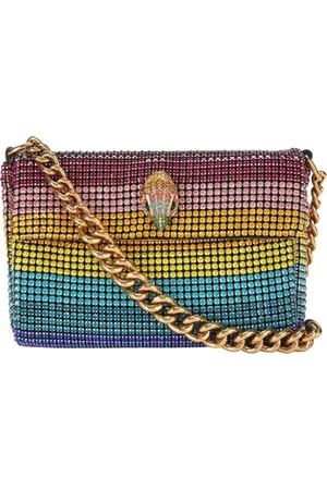 Kurt Geiger Femme, Sacs, Multicolore, Taille: ONE Size Sac Bandoulière de Soirée