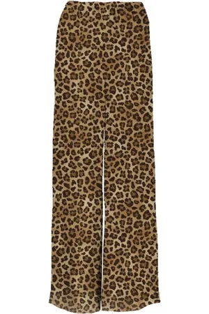 MC2 SAINT BARTH Femme, Pantalons, Brun, Taille: 40 FR Pantalon Marron pour Homme