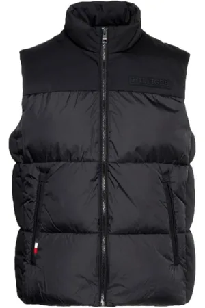 Tommy Hilfiger Homme, Vestes, Noir, Taille: L Gilet New York