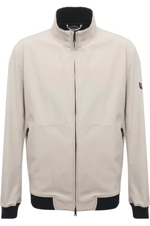 Paul & Shark Homme, Vestes, , Taille: M Veste Matelassée Écru