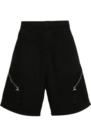Jacquemus Homme, Shorts, Noir, Taille: S Shorts en toile