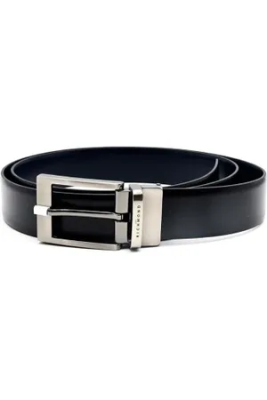 John Richmond Homme, Accessoires, Noir, Taille: 100 CM Ceinture
