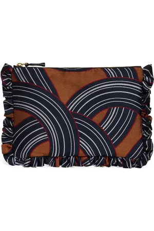 La DoubleJ Femme, Sacs, Multicolore, Taille: ONE Size Hand Pochette