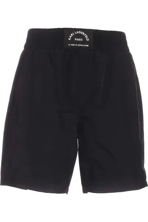 Karl Lagerfeld Homme, Shorts, Noir, Taille: L Short de Boxe Address