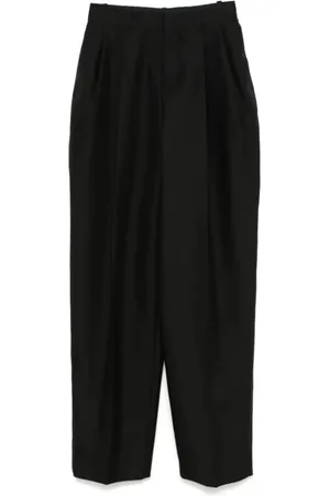 Jacquemus Femme, Pantalons, Noir, Taille: 34 FR Le Pantalon Curzio