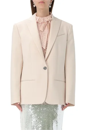 Serafini Femme, Vestes, , Taille: 36 FR Veste Stretch en Laine Tropicale