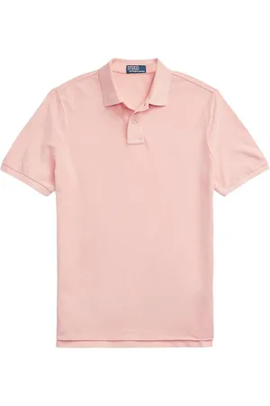 Ralph Lauren Homme, Tops, Rose, Taille: S T-shirt décontracté