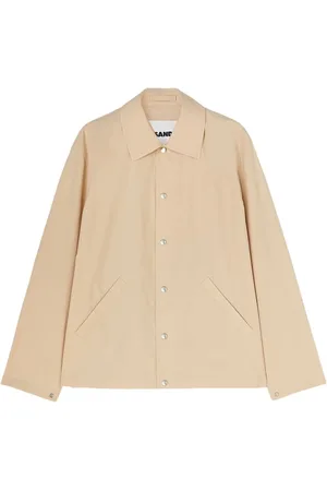 Jil Sander Homme, Vestes, , Taille: XL Veste Logo