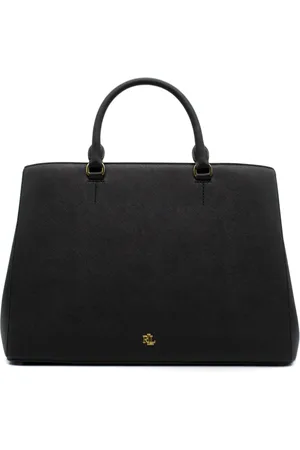 Ralph Lauren Femme, Sacs, Noir, Taille: ONE Size Sac à main