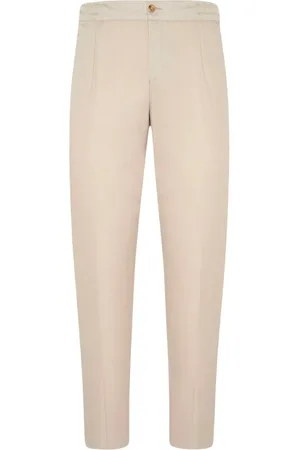 Kiton Homme, Pantalons, , Taille: L Pantalon de jogging en coton