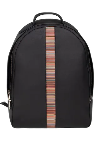 Paul Smith Homme, Sacs, Noir, Taille: ONE Size Sac à dos Signature Stripe