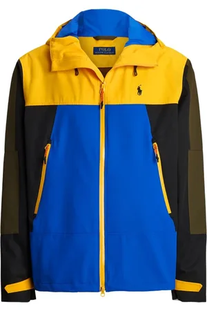 Ralph Lauren Homme, Vestes, Multicolore, Taille: XL Veste Kawai