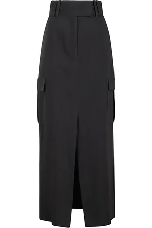 IRO Femme, Jupes, Gris, Taille: 38 FR Robe Sybille