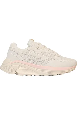 Hi-Tec Femme, Chaussures, , Taille: 37 EU Baskets Écru Modèle Élégant