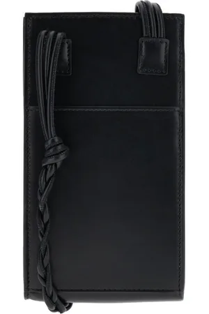 Jil Sander Homme, Accessoires, Noir, Taille: ONE Size Portefeuilles et porte-cartes Extra-Accessori
