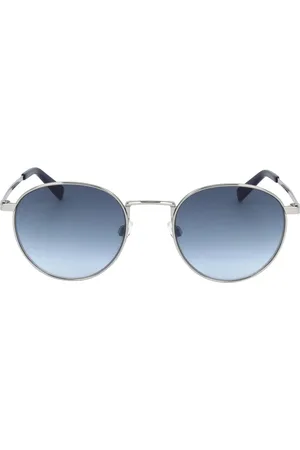 Tommy Hilfiger Unisex, Accessoires, Multicolore, Taille: ONE Size Lunettes de soleil en acier inoxydable