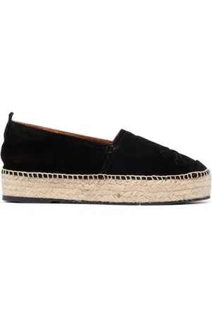 Philipp Plein Femme, Chaussures, Noir, Taille: 36 EU Espadrilles Skull