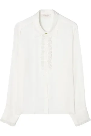 BUSNEL Femme, Blouses et Chemises, , Taille: 42 FR Nicoline Satin Blouse