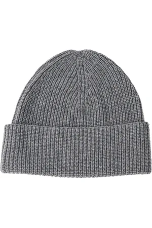 Part Two Femme, Accessoires, Gris, Taille: ONE Size Bonnet en Tricot Doux