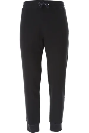 Paul Smith Homme, Pantalons, Noir, Taille: L Pantalon de survêtement Lounge Logo Zèbre