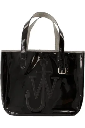 J.W.Anderson Femme, Sacs, Noir, Taille: ONE Size Sac bandoulière en coton