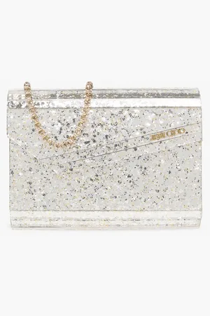 Jimmy Choo Femme, Sacs, Gris, Taille: ONE Size Sac bandoulière Candy