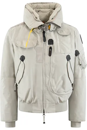 Parajumpers Homme, Vestes, , Taille: L Gobi Hooded Down Bomber Jacket