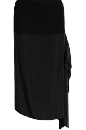 Jil Sander Femme, Jupes, Noir, Taille: 36 FR Jupe Mixte